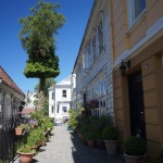 Ulice Bergen
