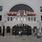 Dworzec kolejowy Bergen