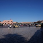 Marrakesz - el-Fna