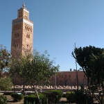 Ulice Marrakeszu 