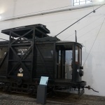 Museo do Carro Electrico