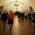 Kijowskie metro