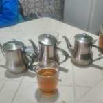 Herbatka w Imlil