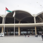 Lotnisko - Amman