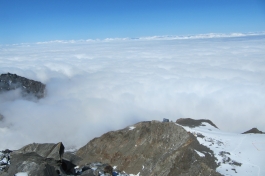 Francja - Mont Blanc 2011