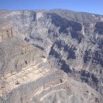 Kanion Wadi Ghul