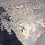 Kanion Wadi Ghul