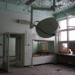 Racibórz - opuszczony szpital