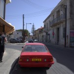 ulice Limassol