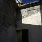 Opuszczony dom w Saittas(Cypr)
