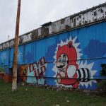 Budapeszt - Super Mario Factory