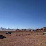 Wadi Rum Travel Camp