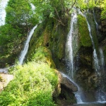 Wodospad Bigar