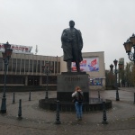 Pomnik Lenina