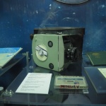 Kamera, oraz kaseta z nagranym głosem Aleksieja Leonowa