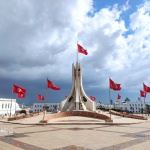 Tunis - Plac Kasbah