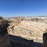 Koloseum w El Jem