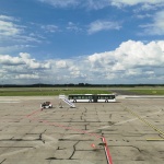 Lotnisko Katowice Pyrzowice 