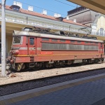 Dworzec w Burgas