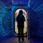 Wejście do reaktora