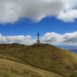 Crucea Eroilor de pe Muntele Caraiman