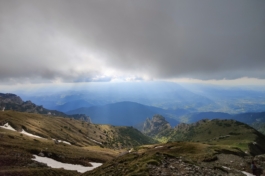 Rumunia, góry Bucegi 2022