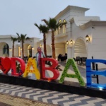 The Dabbab Walkway