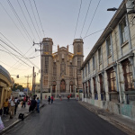 Ulice San Salwador