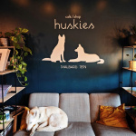 Cafe Huskies