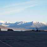 Lotnisko w Longyearbyen