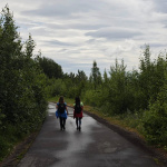 Tony Knowles Coastal Trail