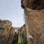 Ferrata Tajo de Ronda