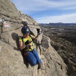 Via Ferrata de Bolon K3