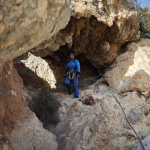 Via Ferrata de Bolon K3