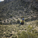 Via Ferrata de Bolon K3