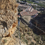 Via Ferrata de Bolon K3