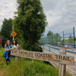 Tony Knowles Coastal Trail