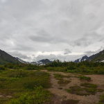 Szlak do Hidden Lake