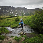 Szlak do Hidden Lake