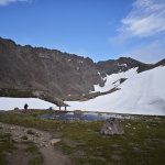 Szlak do Hidden Lake