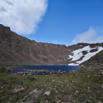 Szlak do Hidden Lake