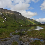 Na szlaku od Ship Lake