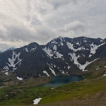 Widok na Ship Lake