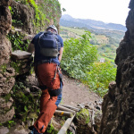 Via ferrata Tajo de Ronda