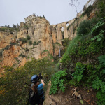 Via ferrata Tajo de Ronda