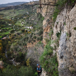 Via ferrata Tajo de Ronda