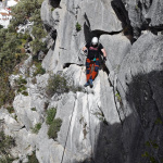 Vía Ferrata Grande - Benaoján