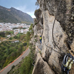 Vía Ferrata Grande - Benaoján