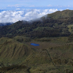 Trasa na Mt. Apo