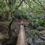 Trasa na Ciudad Perdida